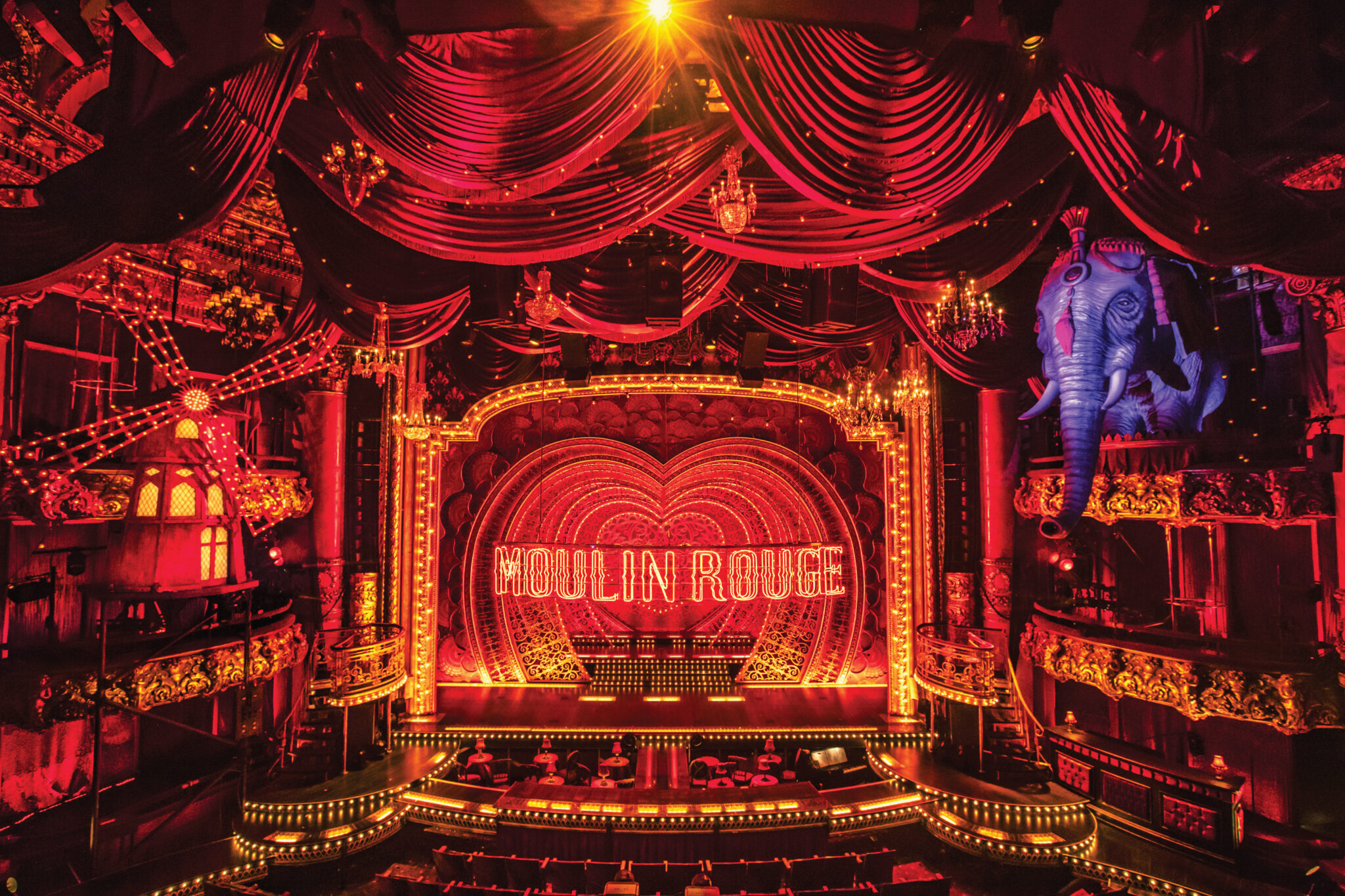 Deutschlandpremiere in Köln! Moulin Rouge! Das Musical exklusiv ab 